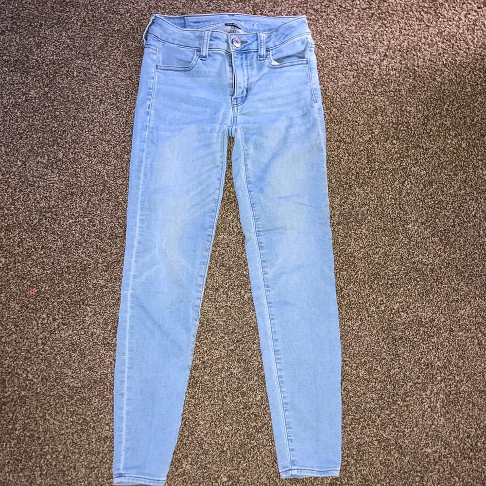 American Eagle Jeans 00